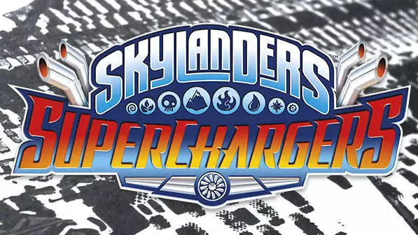 PS3 Games - Skylanders SuperChargers