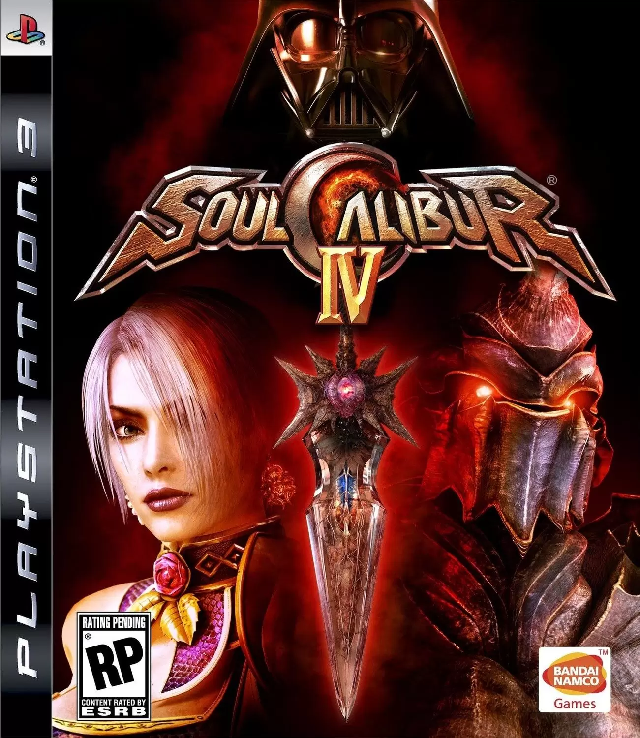 Jeux PS3 - Soul Calibur IV