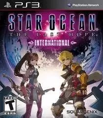 PS3 Games - Star Ocean: The Last Hope