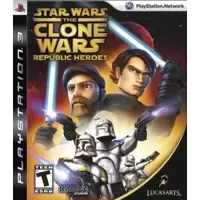 Star Wars: The Clone Wars – Republic Heroes