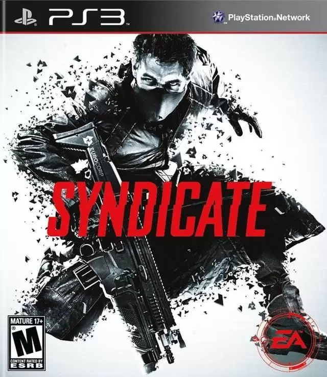 Jeux PS3 - Syndicate