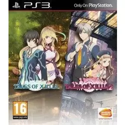 Tales of Xillia + Tales of Xillia 2