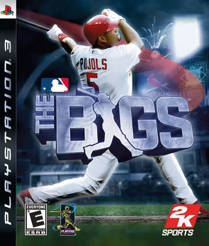 Jeux PS3 - The Bigs