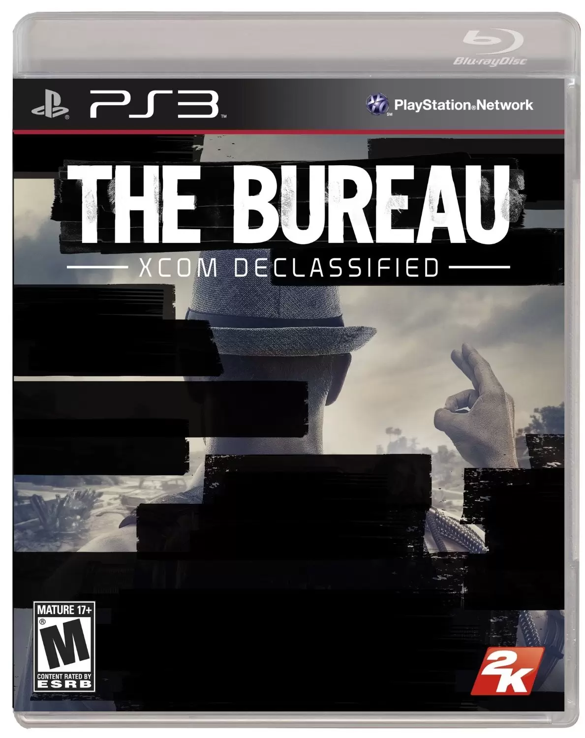 Jeux PS3 - The Bureau: XCOM Declassified