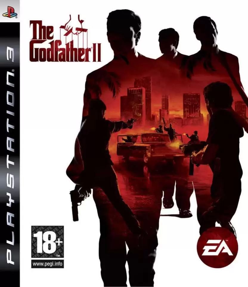 Jeux PS3 - The Godfather II