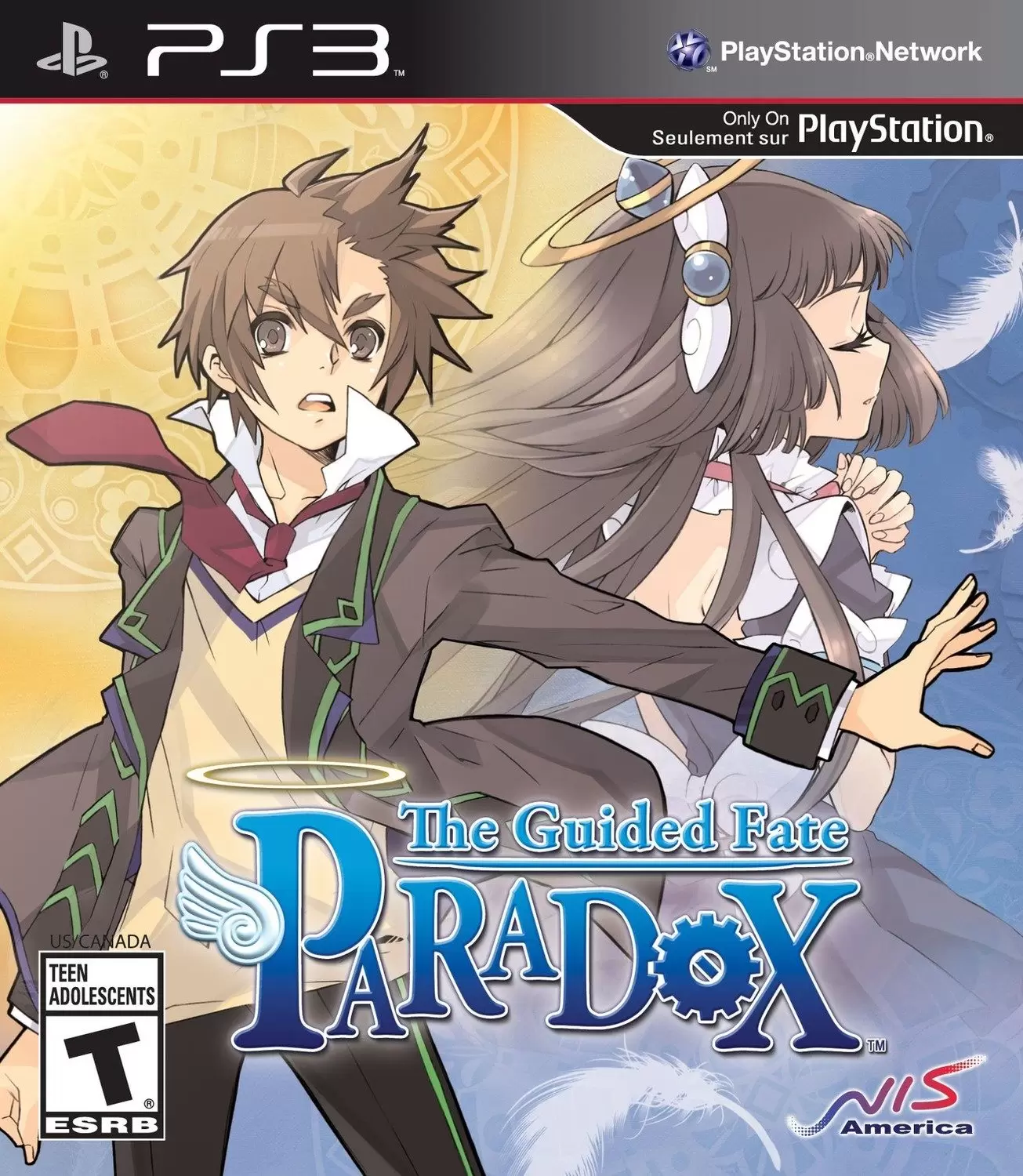 Jeux PS3 - The Guided Fate Paradox