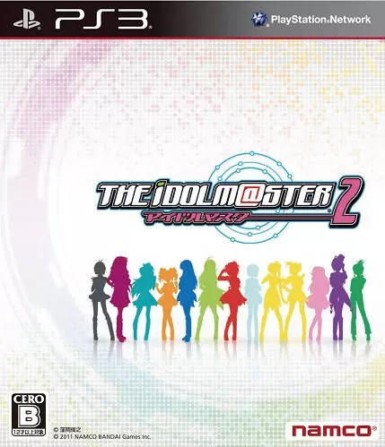 PS3 Games - The Idolm@ster 2