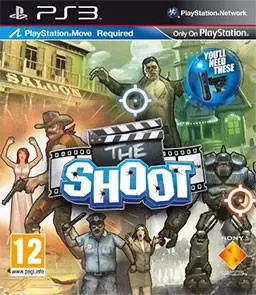 Jeux PS3 - The Shoot