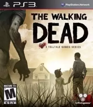 PS3 Games - The Walking Dead