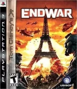 Jeux PS3 - Tom Clancy\'s EndWar