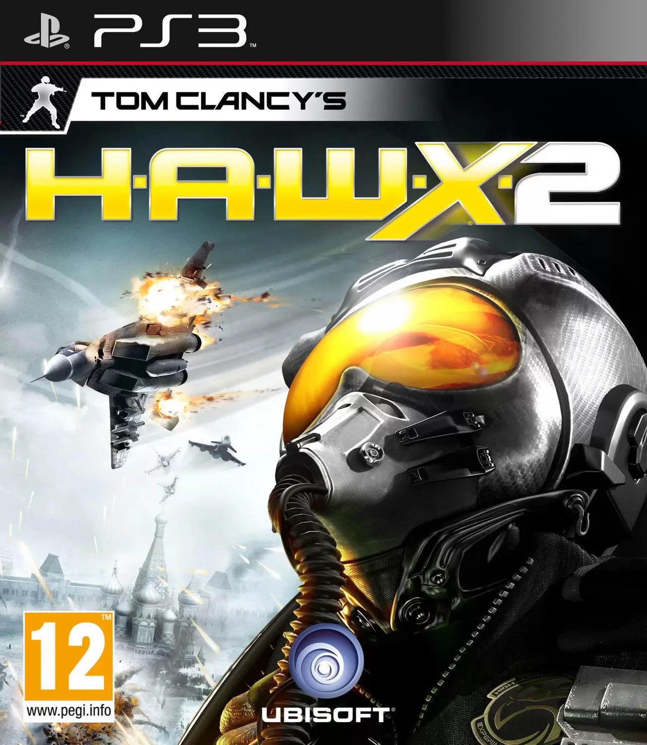 Jeux PS3 - Tom Clancy\'s H.A.W.X. 2
