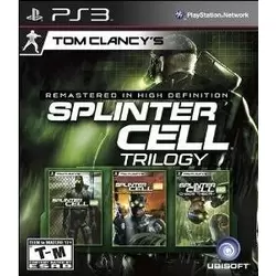 Tom Clancy's Splinter Cell HD Trilogy