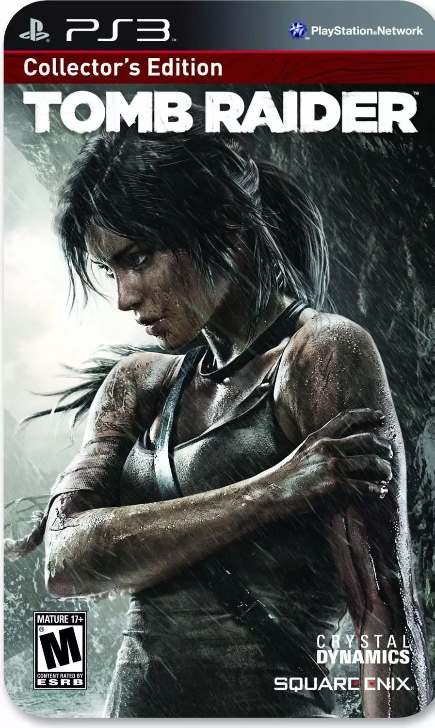 PS3 Games - Tomb Raider Survival/Collector\'s Edition