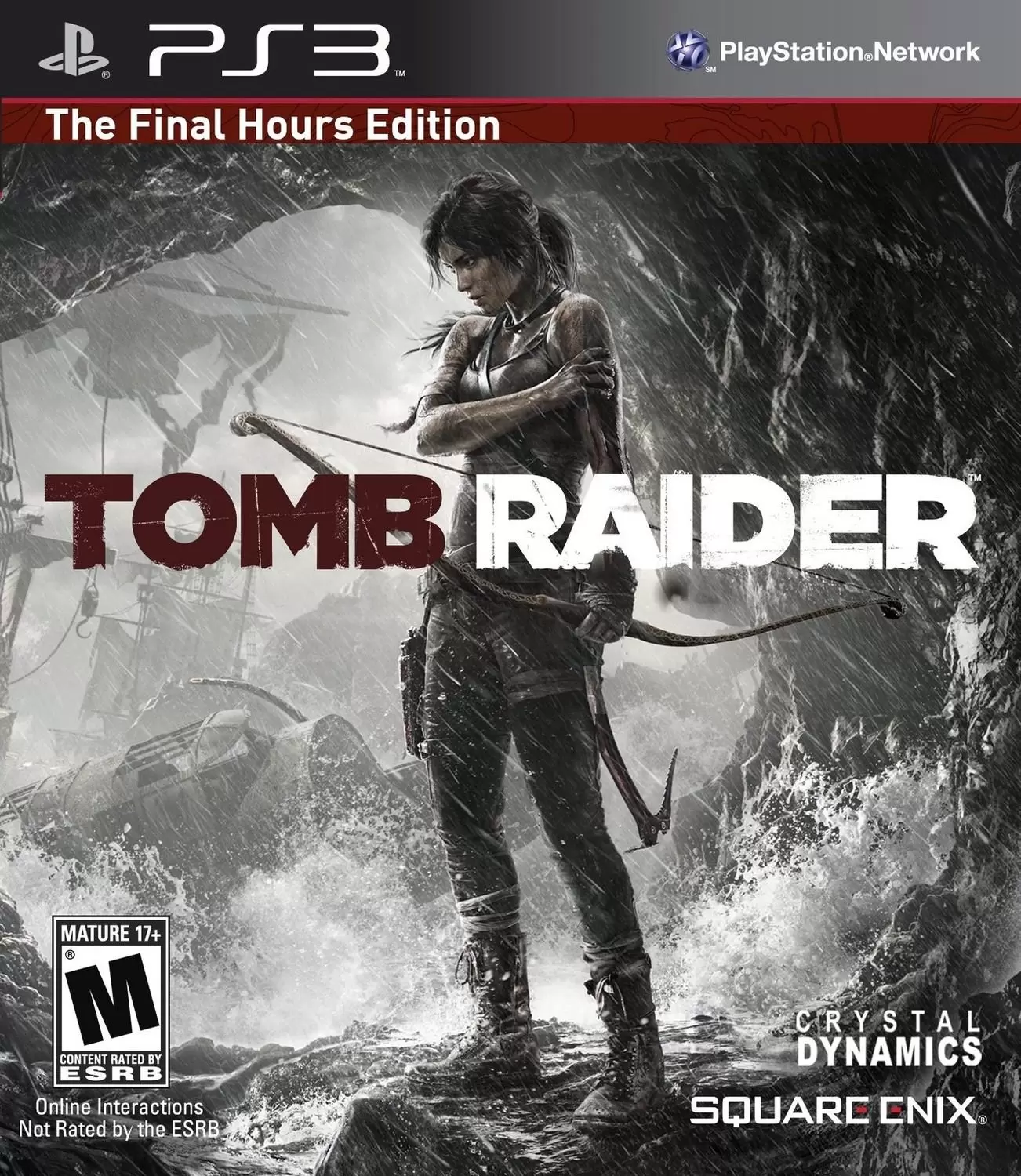 PS3 Games - Tomb Raider: The Final Hours Edition
