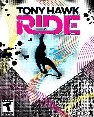 Jeux PS3 - Tony Hawk: Ride