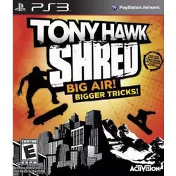 Tony Hawk: Shred