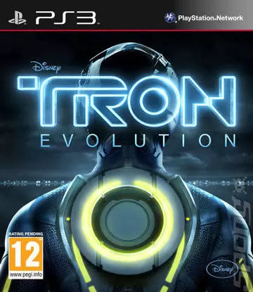 PS3 Games - Tron: Evolution