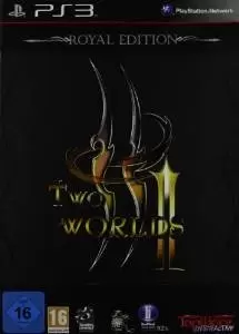 Jeux PS3 - Two Worlds II - Royal Edition