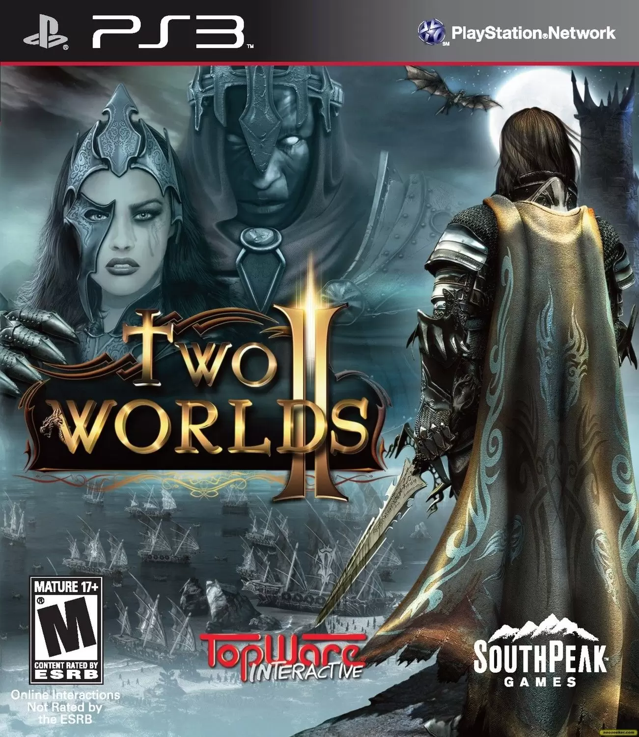 PS3 Games - Two Worlds II