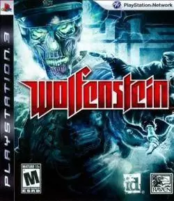 Jeux PS3 - Wolfenstein