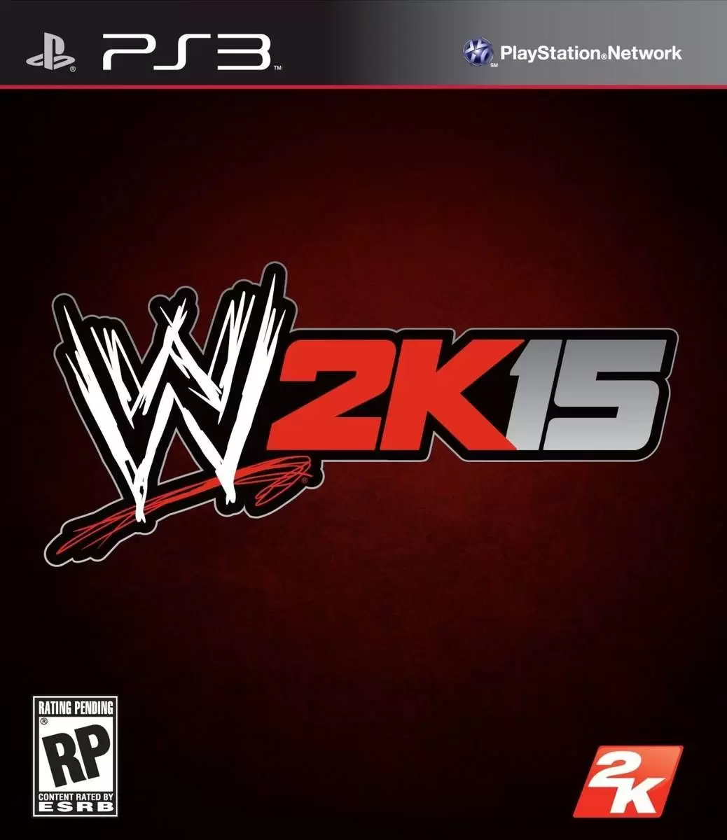 PS3 Games - WWE 2K15