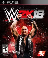 PS3 Games - WWE 2K16