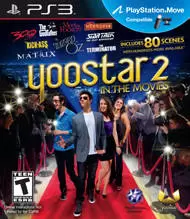 PS3 Games - Yoostar 2: In the Movies
