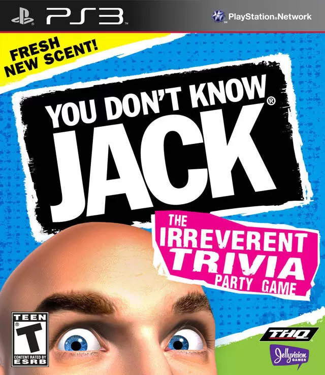 PS3 Games - You Don\'t Know Jack