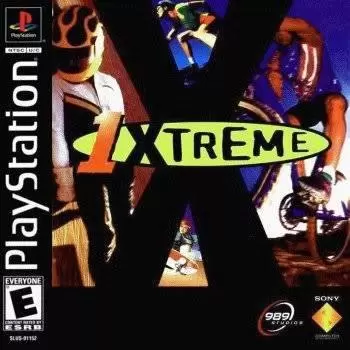 Jeux Playstation PS1 - 1Xtreme