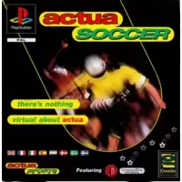 Actua Soccer