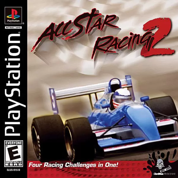 Playstation games - All Star Racing 2