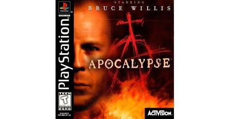 apocalypse ps1