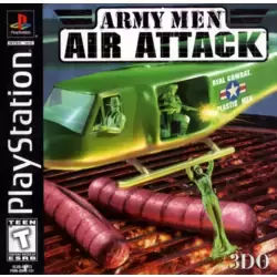 Army Men: Air Attack