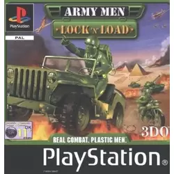 Army Men: Lock 'n' Load