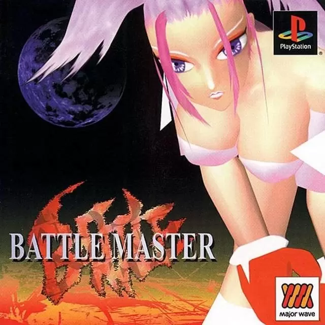 Playstation games - Battle Master