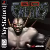 Bio F.R.E.A.K.S. ( Bio Freaks)
