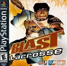 Jeux Playstation PS1 - Blast Lacrosse