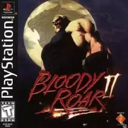 Bloody Roar 2