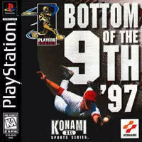 Playstation games - Bottom of the 9th \'97