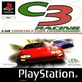 Jeux Playstation PS1 - C3 Racing