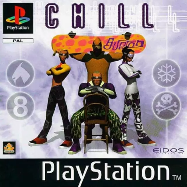 Playstation games - Chill