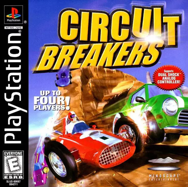 Playstation games - Circuit Breakers