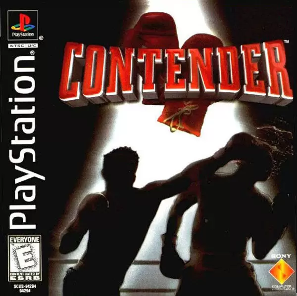 Playstation games - Contender