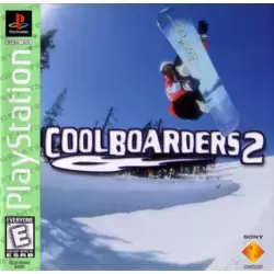 Cool Boarders 2