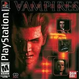 Playstation games - Countdown Vampires