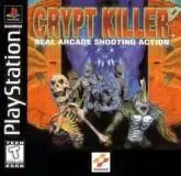 Playstation games - Crypt Killer