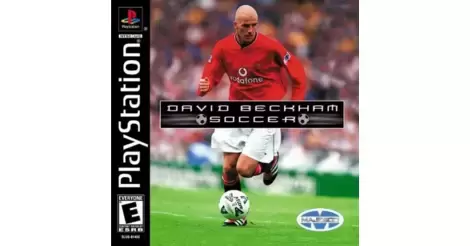 David beckham 2024 soccer ps1