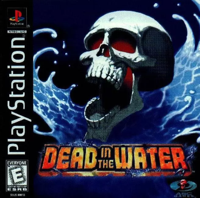 Jeux Playstation PS1 - Dead in the Water