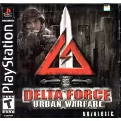 Delta Force: Urban Warfare