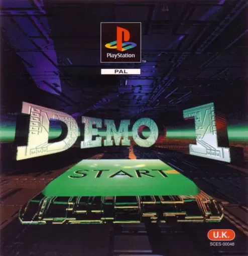Jeux Playstation PS1 - Demo 1